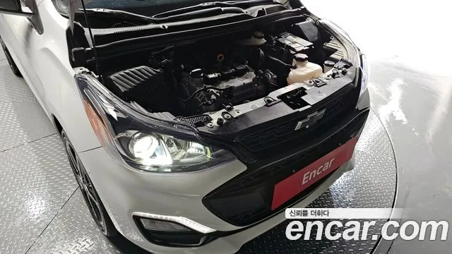 Chevrolet Spark 2021