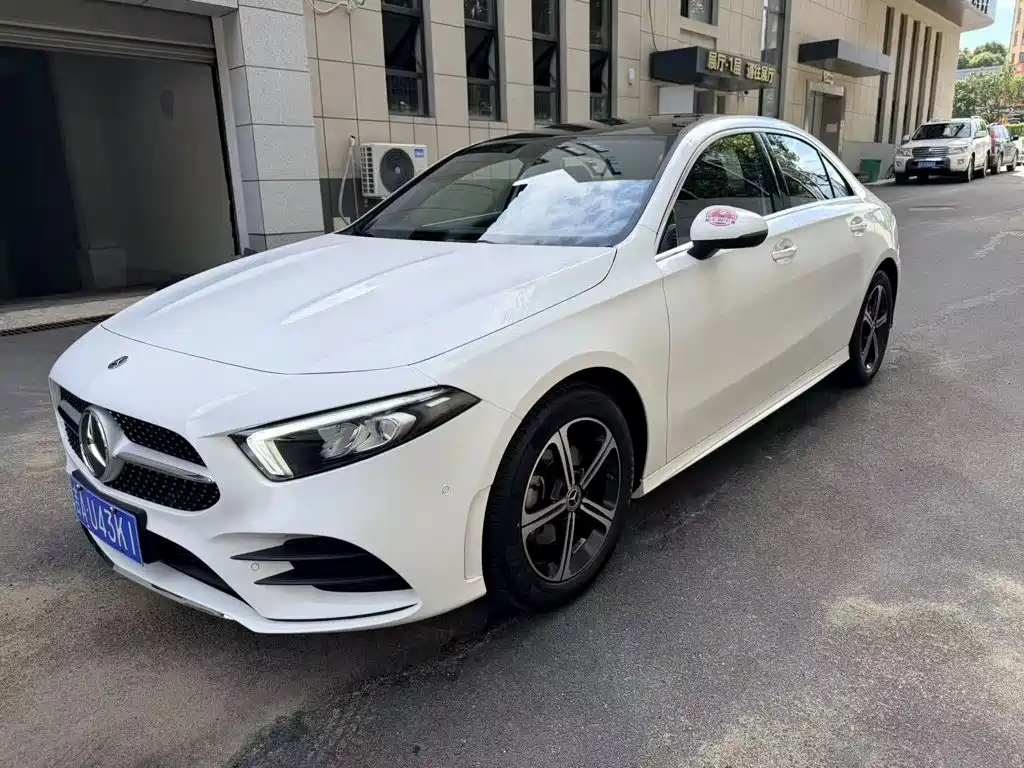 Mercedes-Benz A-Класс 2023