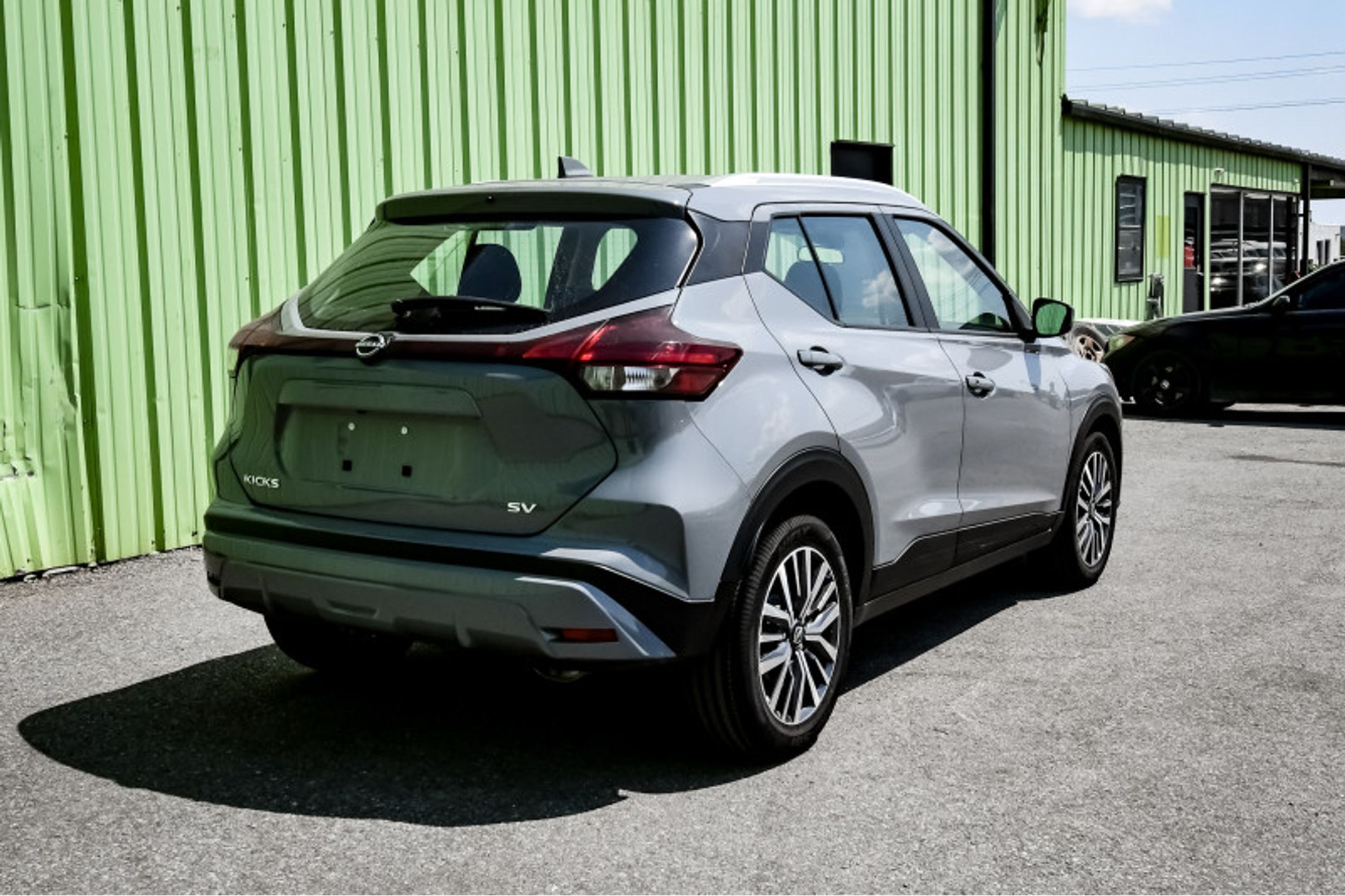 Nissan Kicks 2024
