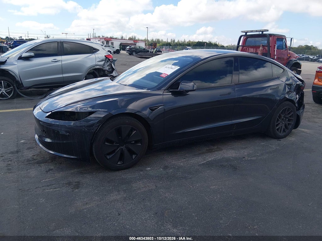 Tesla Model 3 2025