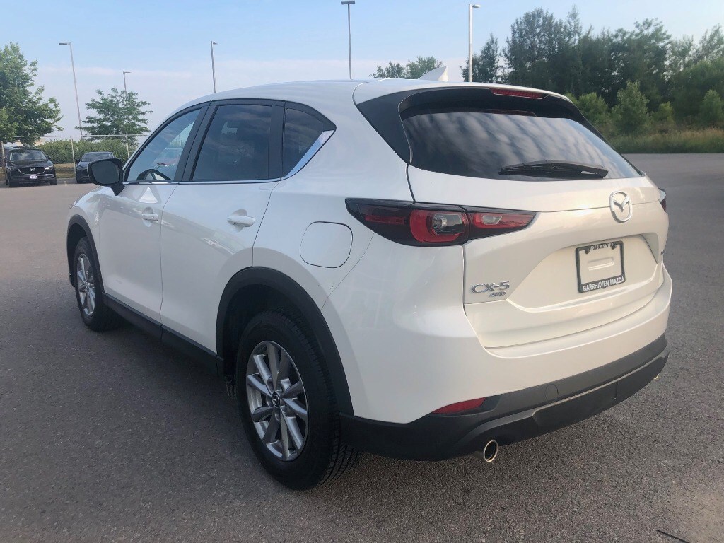 Mazda CX-5 2024