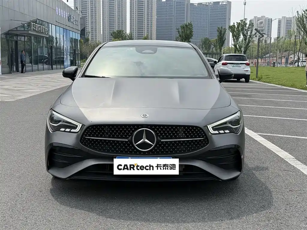 Mercedes-Benz CLA 2024