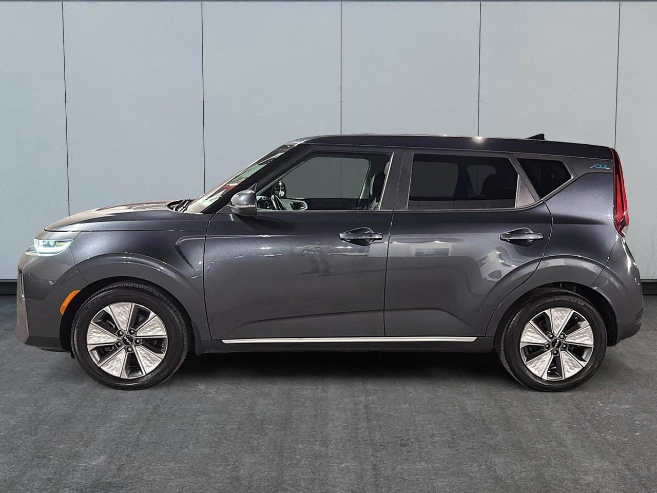 Kia Soul EV 2022