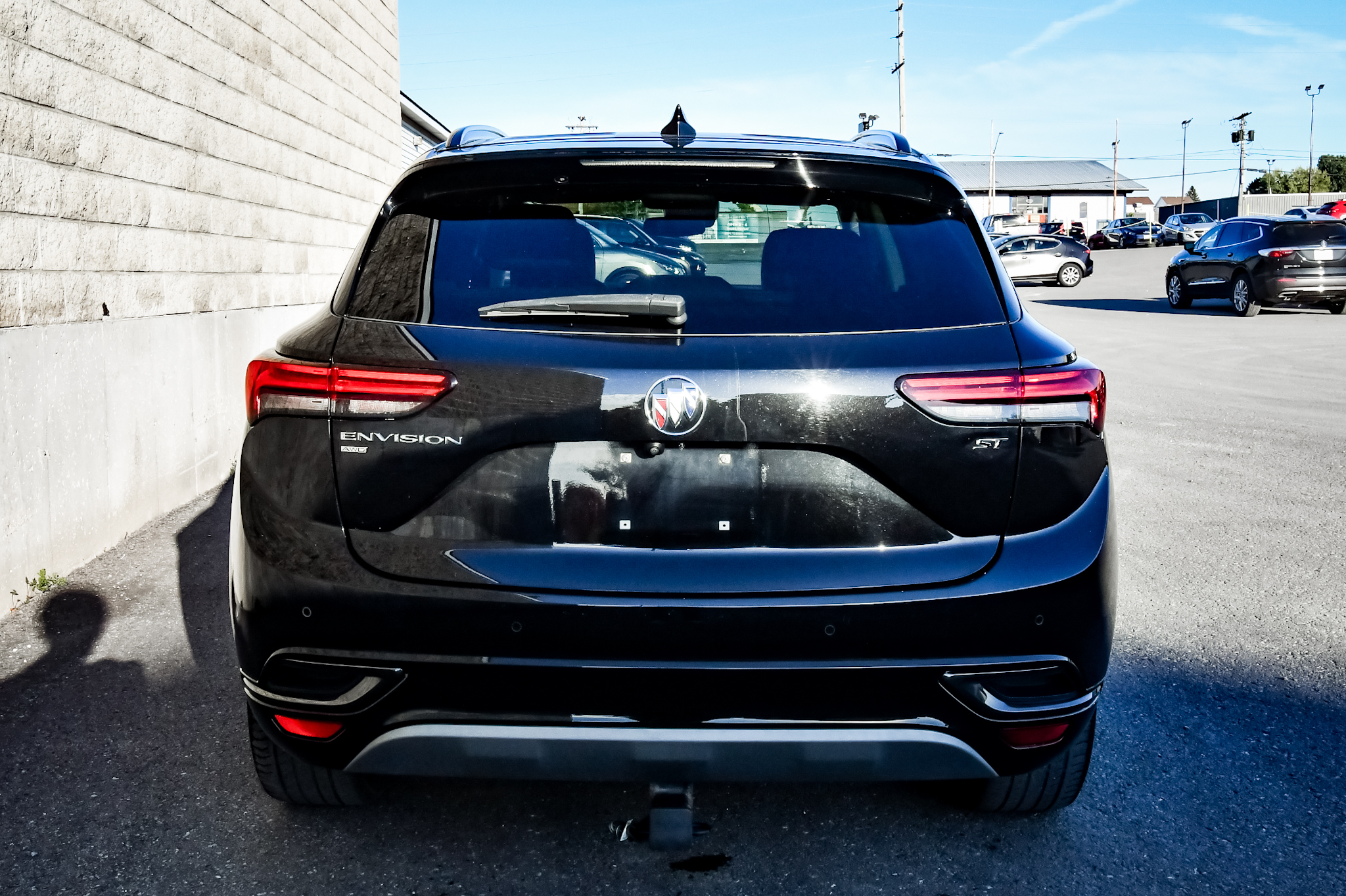Buick Envision 2021
