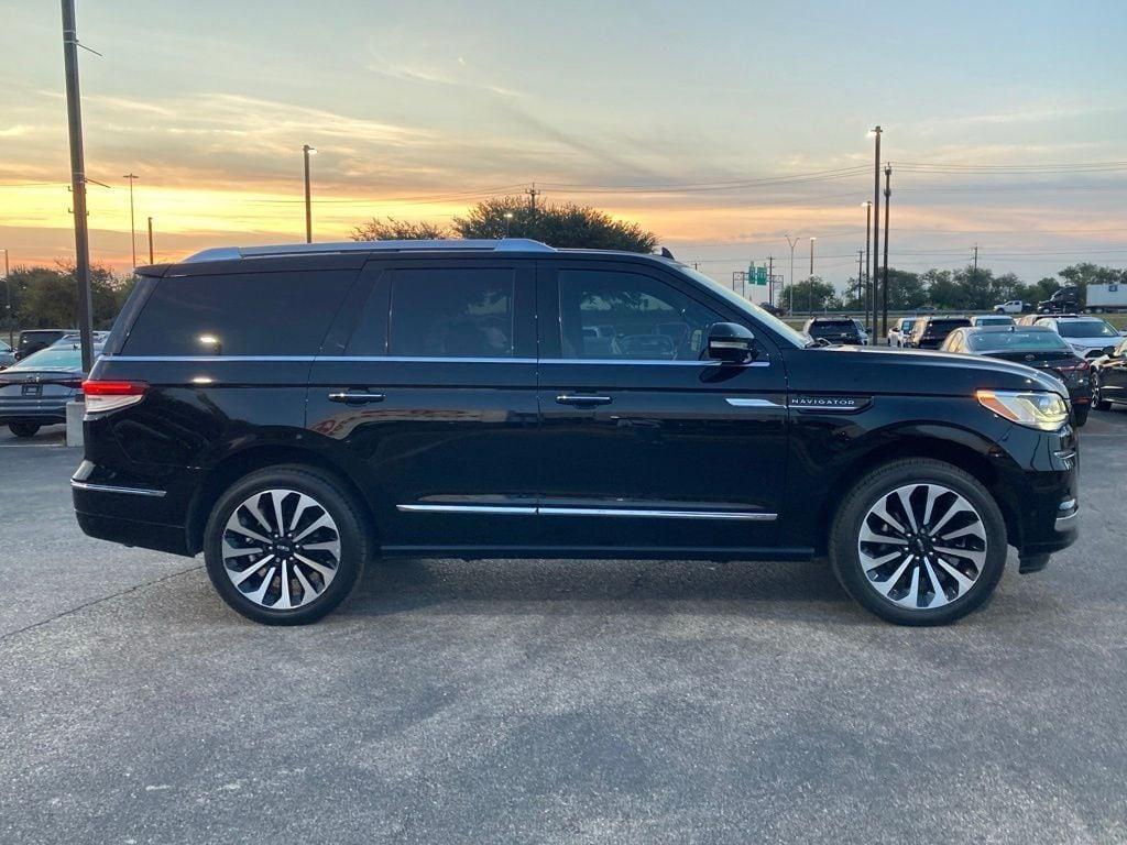 Lincoln Navigator 2023