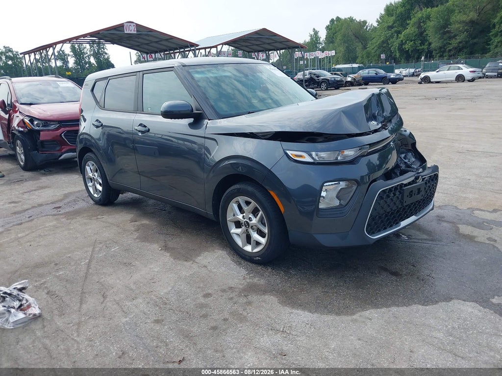 Kia Soul 2021