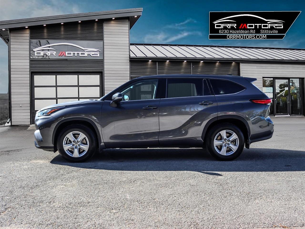 Toyota Highlander 2022