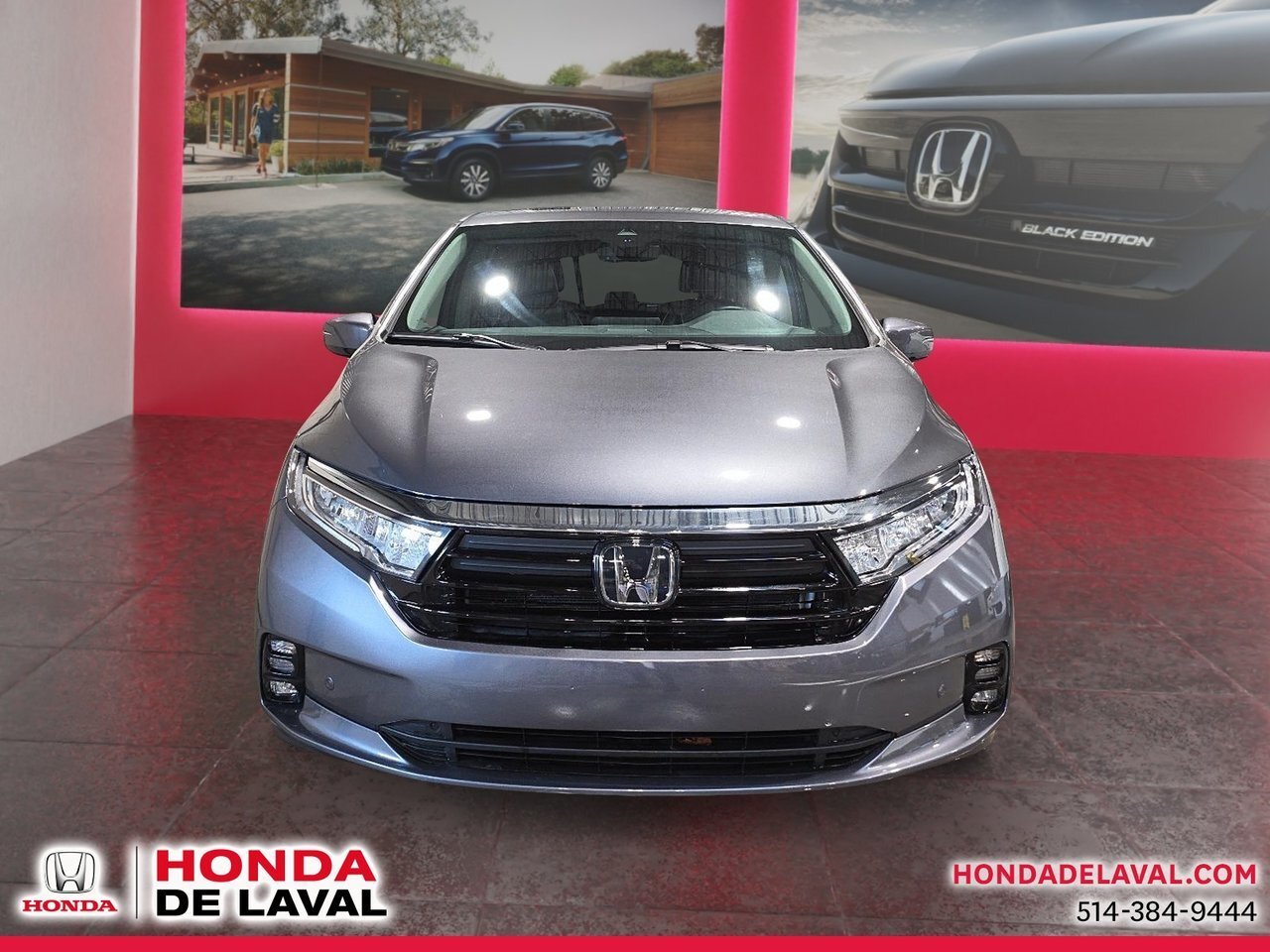 Honda Odyssey 2023
