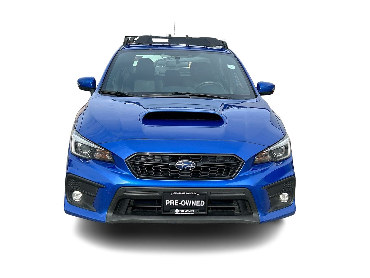 Subaru WRX 2021
