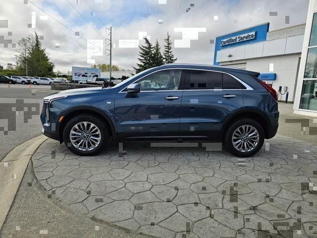 Cadillac XT4 2025