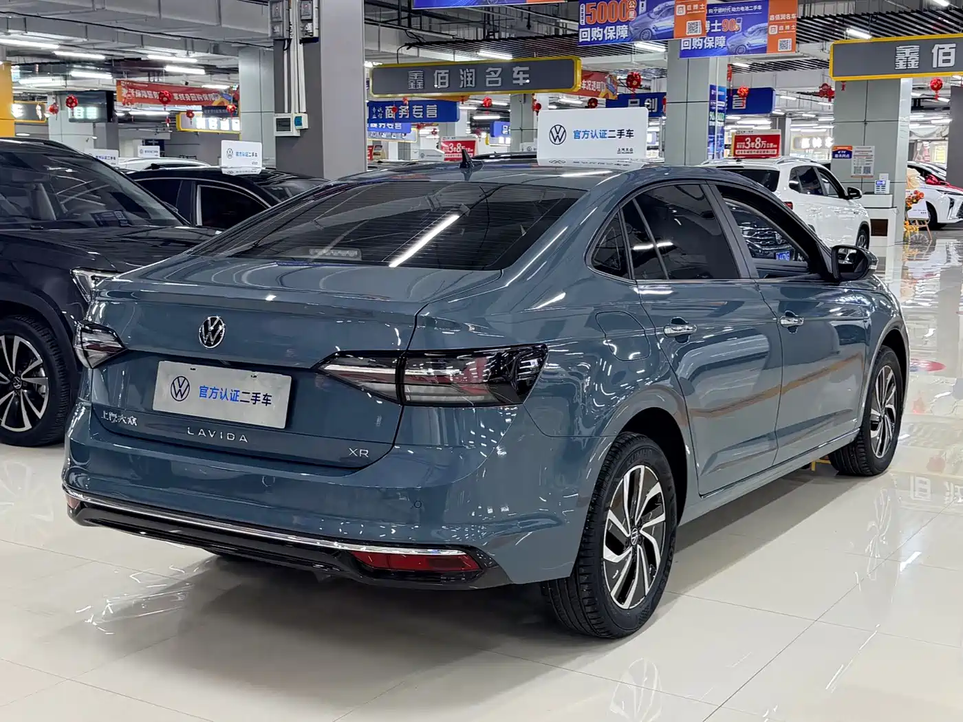 Volkswagen Lavida 2023