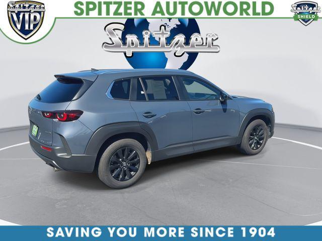 Mazda CX-50 2025