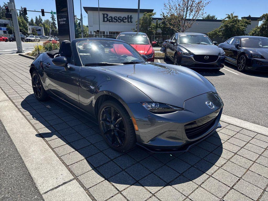 Mazda MX-5 2021