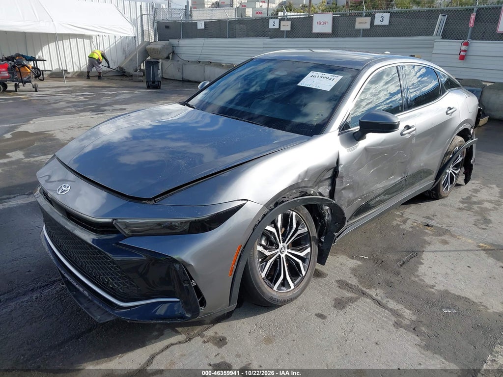 Toyota Crown 2024