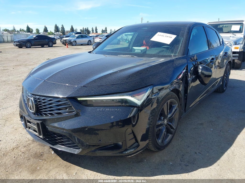 Acura Integra 2023