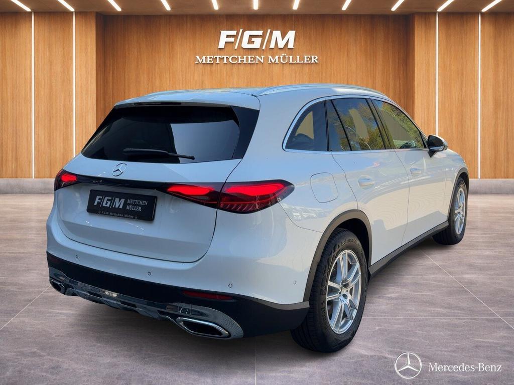 Mercedes-Benz GLC 220 2024