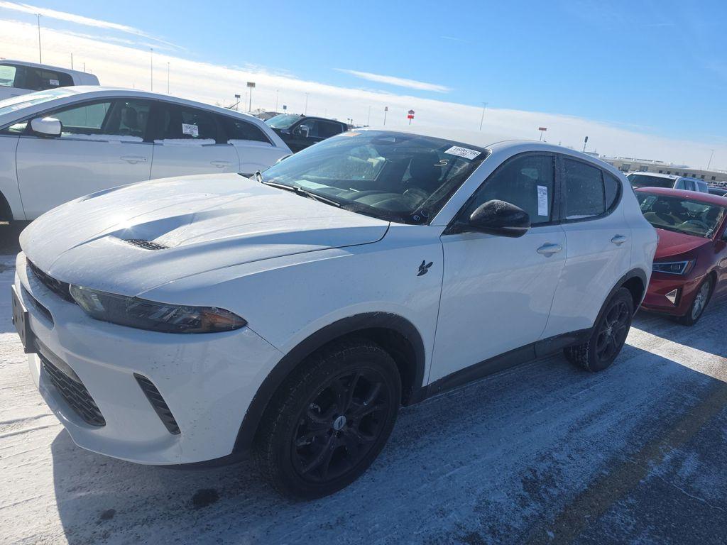 Dodge Hornet 2024