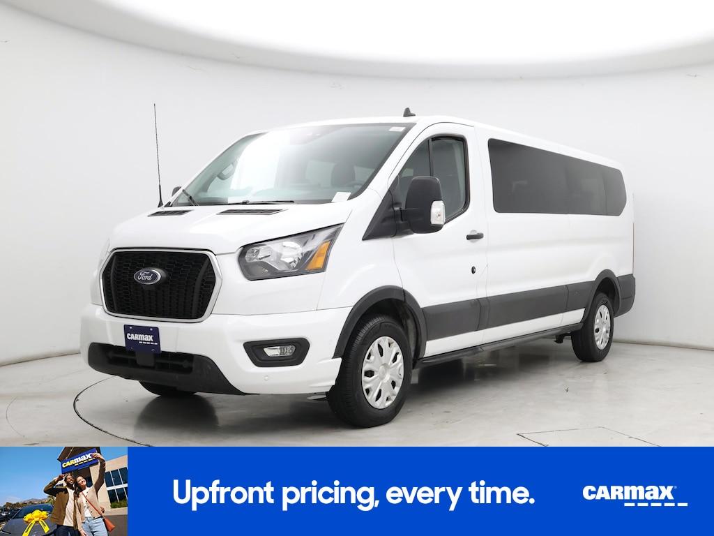 Ford Transit 2023