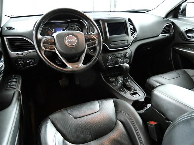 Jeep Cherokee 2021