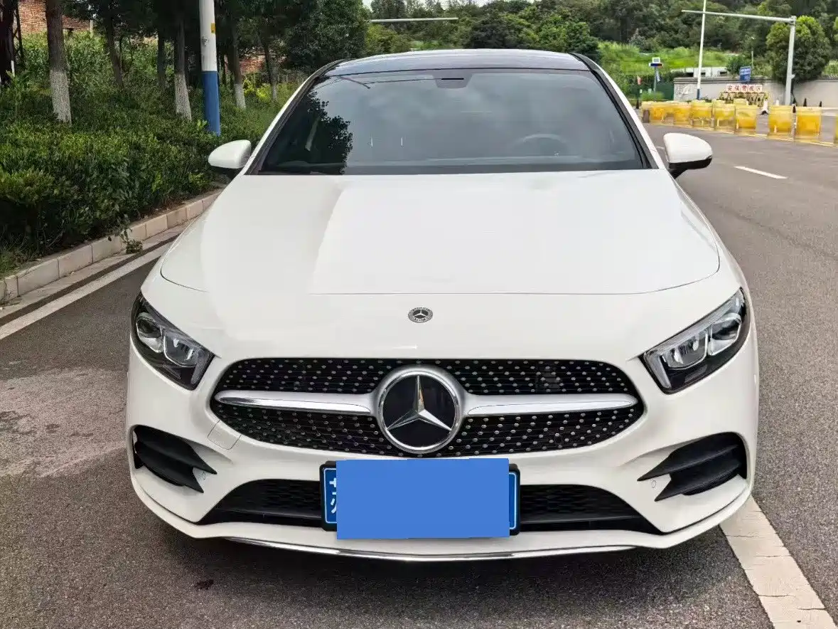 Mercedes-Benz A-Класс 2021