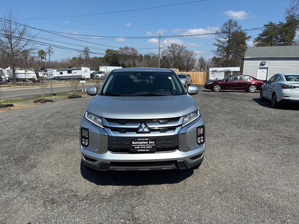 Mitsubishi Outlander Sport 2021