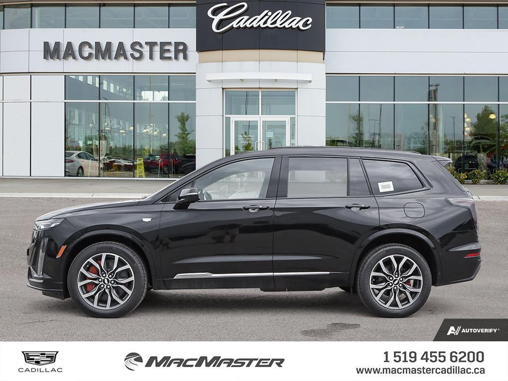 Cadillac XT6 2025