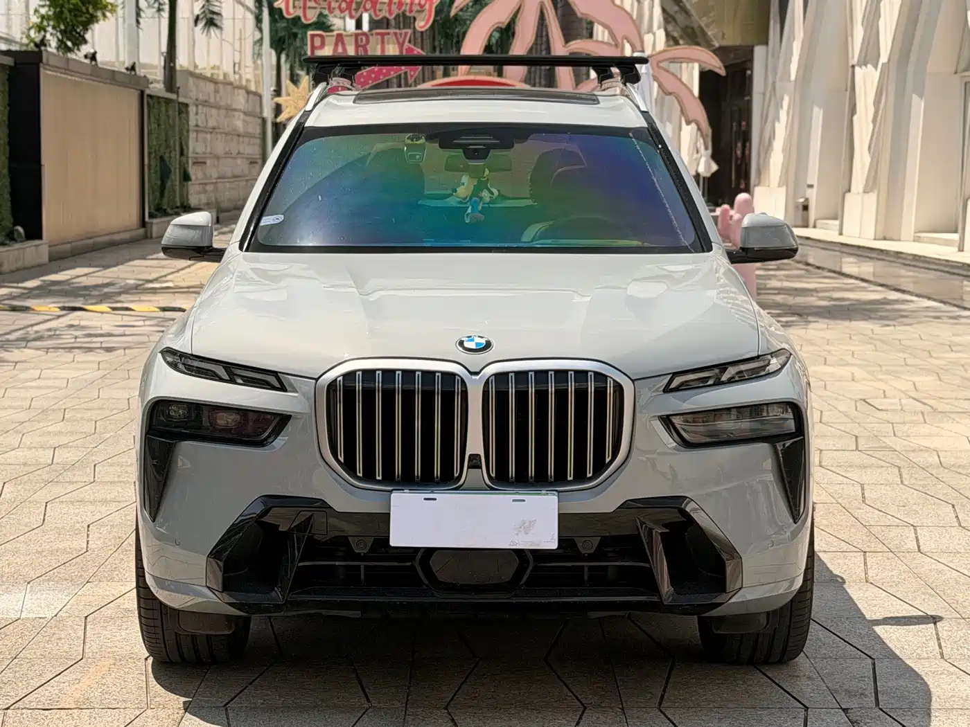 BMW X7 2024