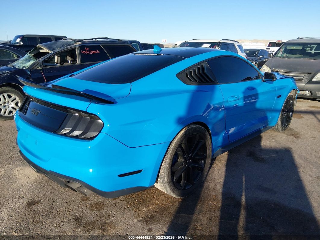 Ford Mustang 2023