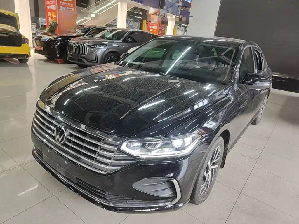 Volkswagen Lavida 2022