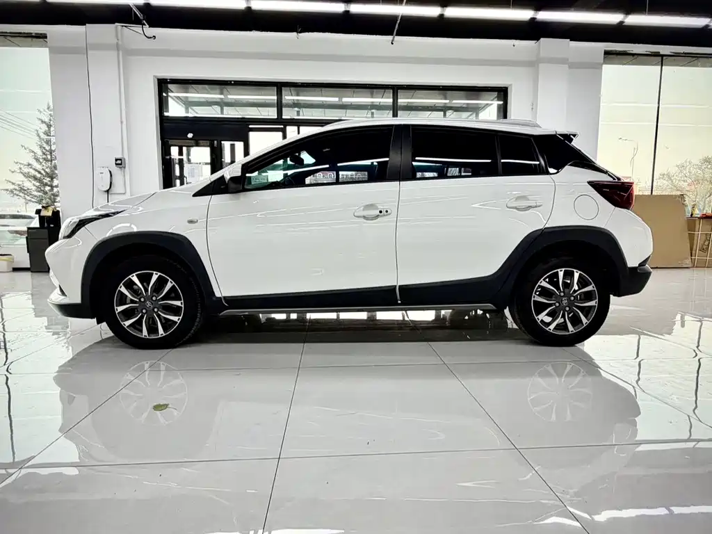 Toyota Yaris 2022