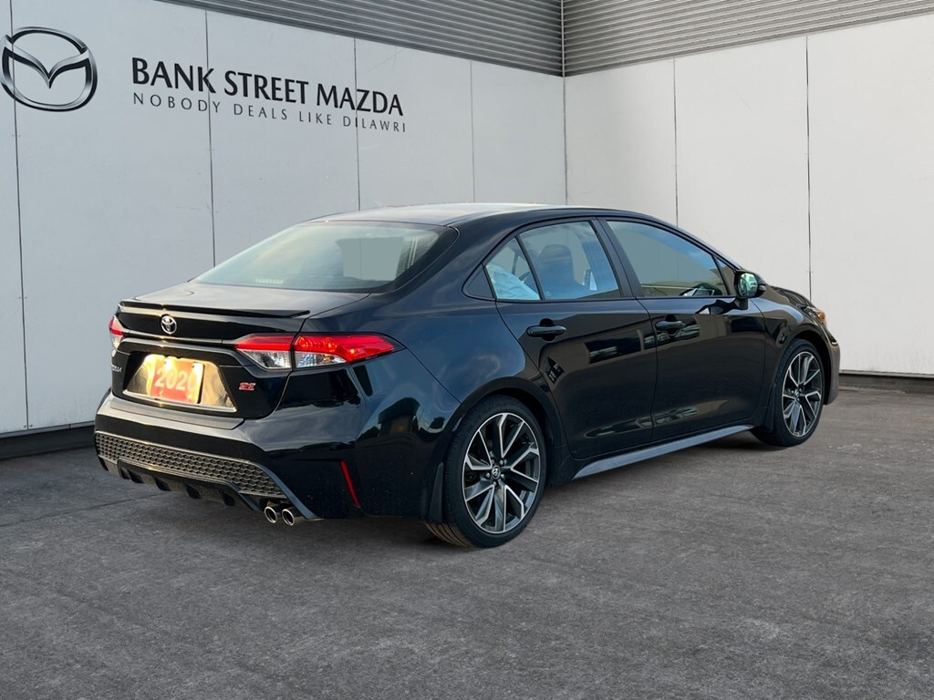 Toyota Corolla 2020