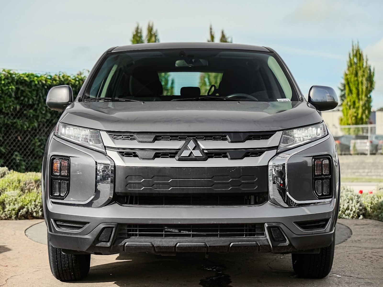 Mitsubishi RVR 2024