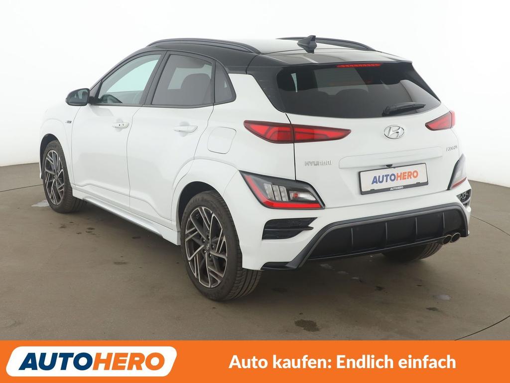 Hyundai Kona 2022