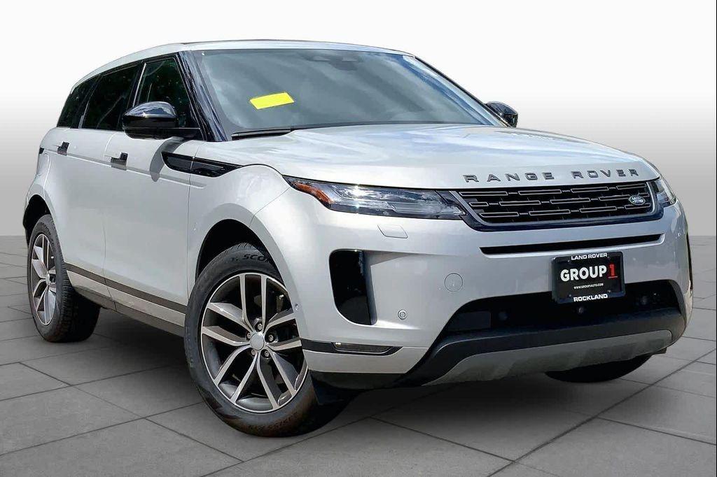 Land Rover Range Rover Evoque 2026