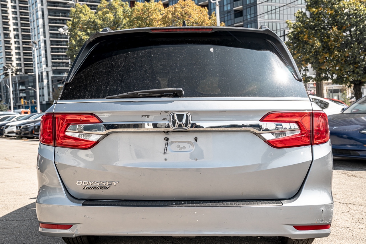 Honda Odyssey 2020