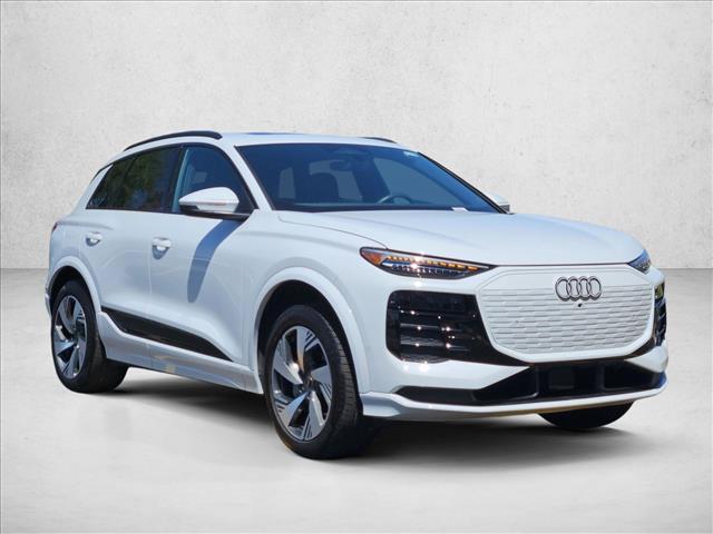 Audi Q6 e-tron 2025