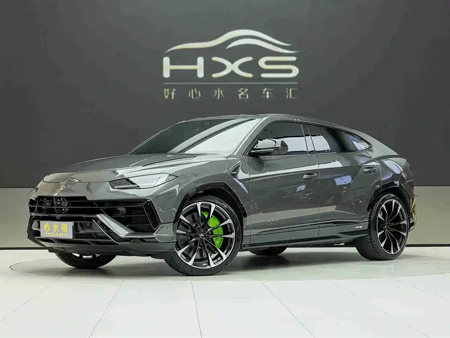 Lamborghini Urus 2024