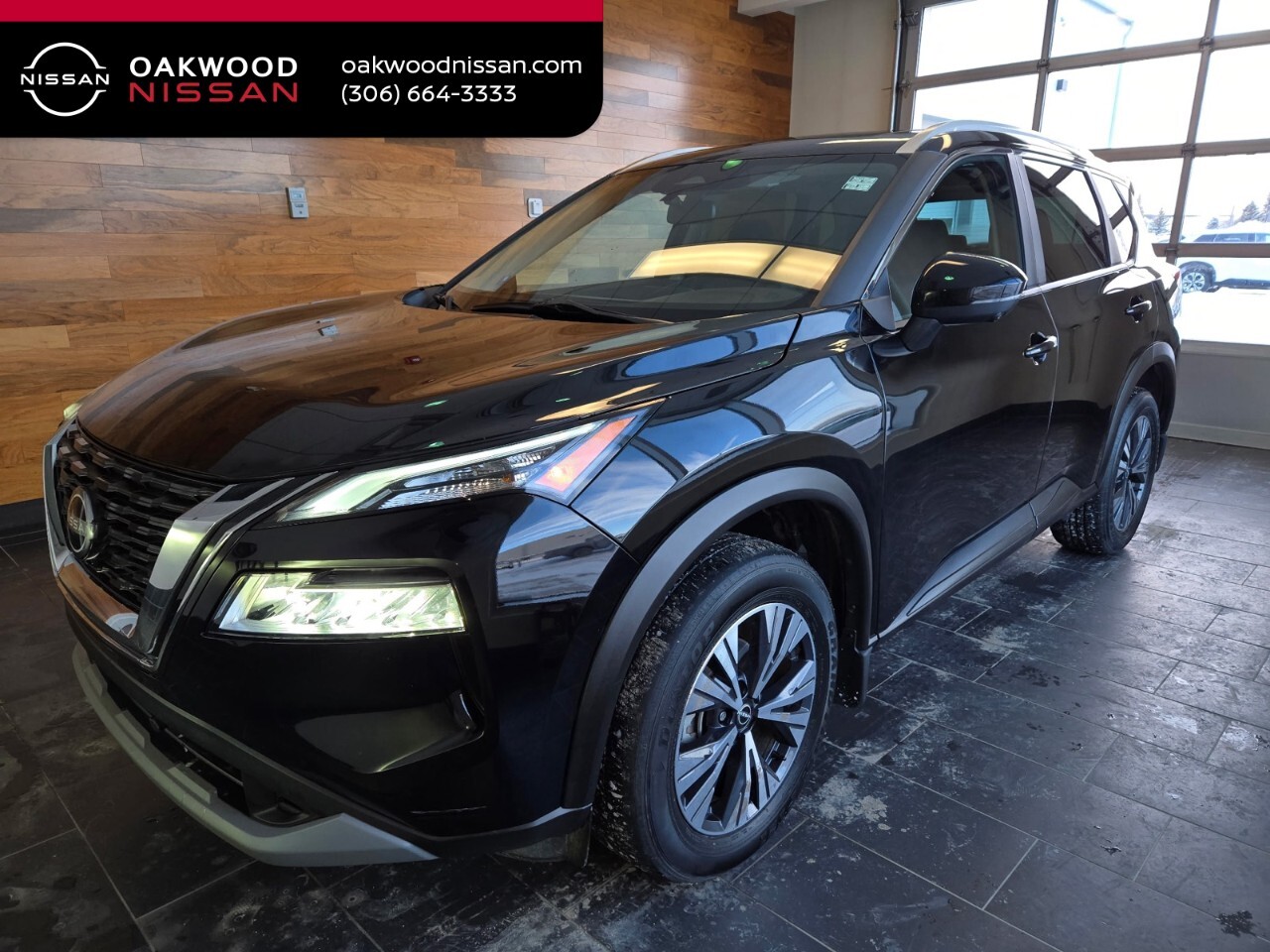 Nissan Rogue 2023