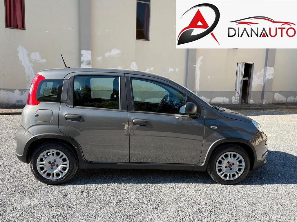 Fiat Panda 2023