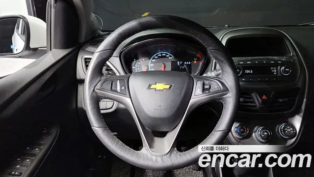 Chevrolet Spark 2021