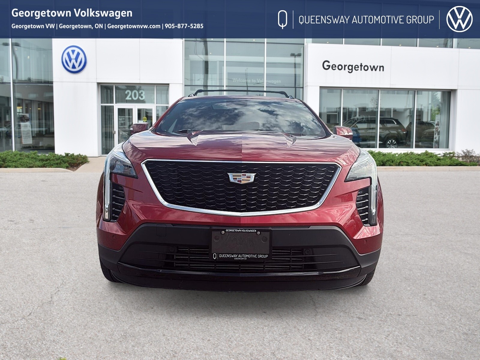 Cadillac XT4 2021