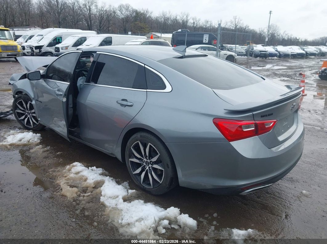 Chevrolet Malibu 2023