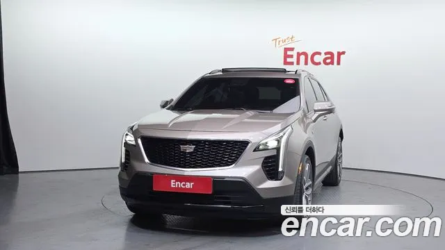 Cadillac XT4 2023