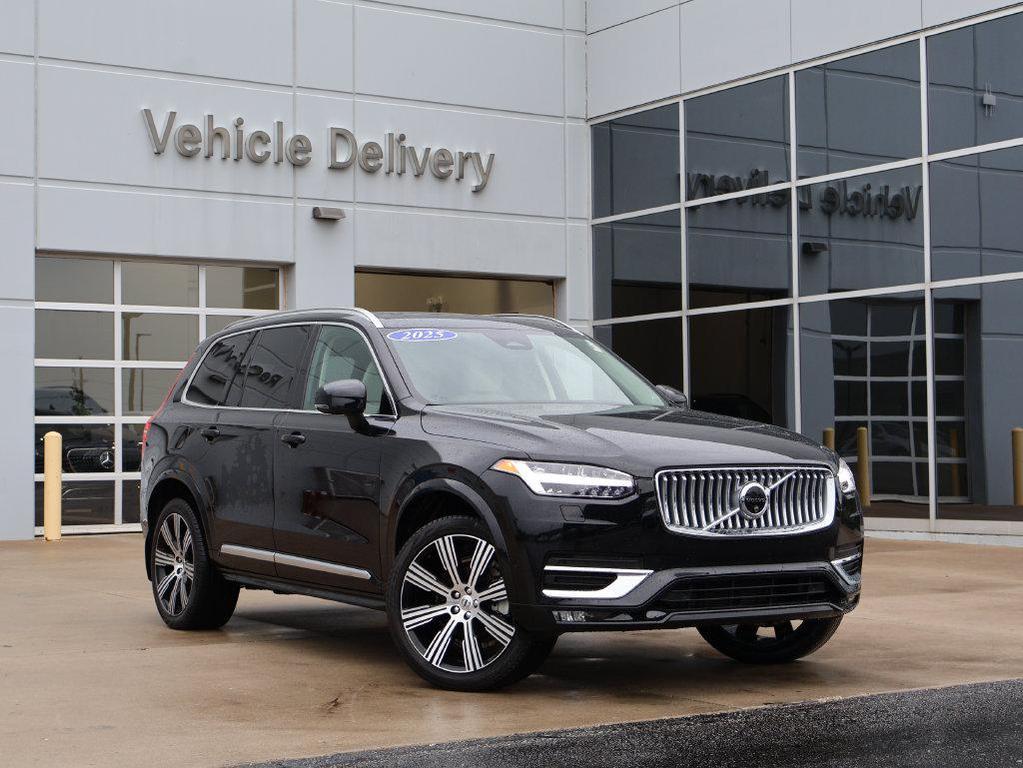 Volvo XC90 2025