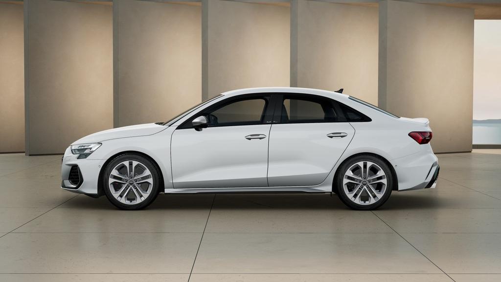 Audi S3 2025
