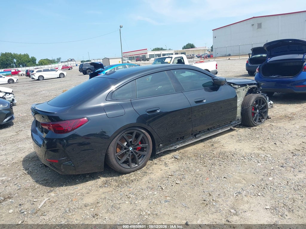 BMW i4 2025