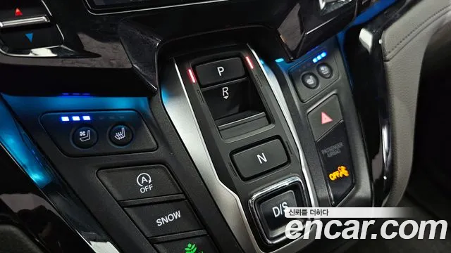 Honda Odyssey 2021