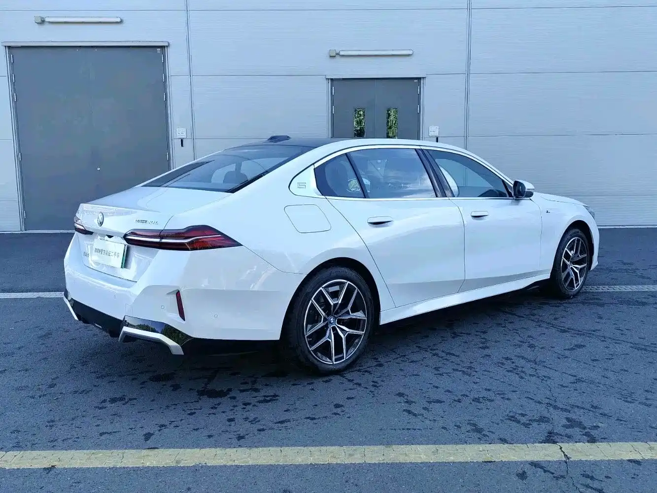 BMW i5 2026