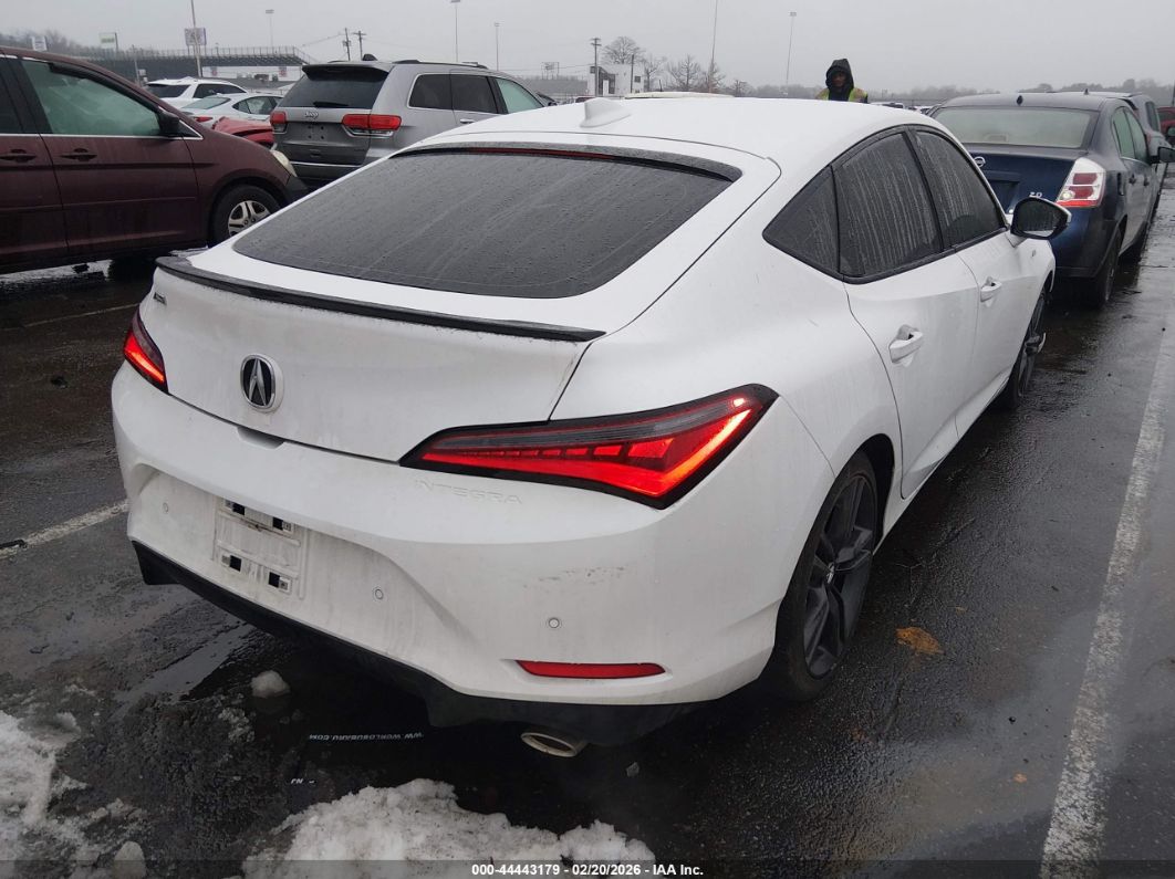 Acura Integra 2023