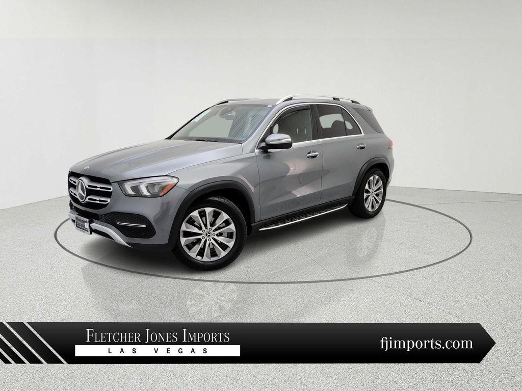 Mercedes-Benz GLE 350 2021